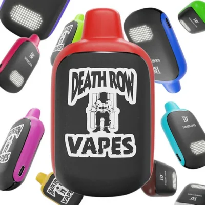 Death Row Vapes