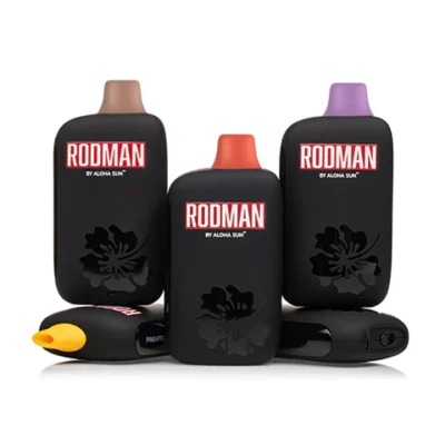 Rodman Vapes