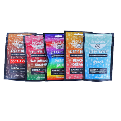 Pegasus Litty Bites
