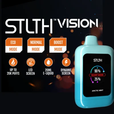 STLTH Vision 20k