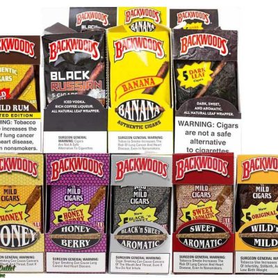 Backwoods Cigars