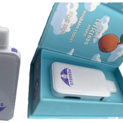 PEGASUS 3ML Live Resin Disposable Vape