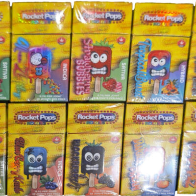 RocketPops 7G Pack
