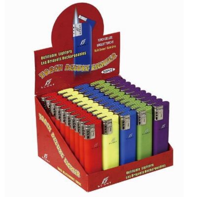 Fusion Torch Lighter