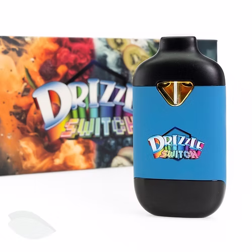 Drizzle Factory Switch - 2g THC Vape