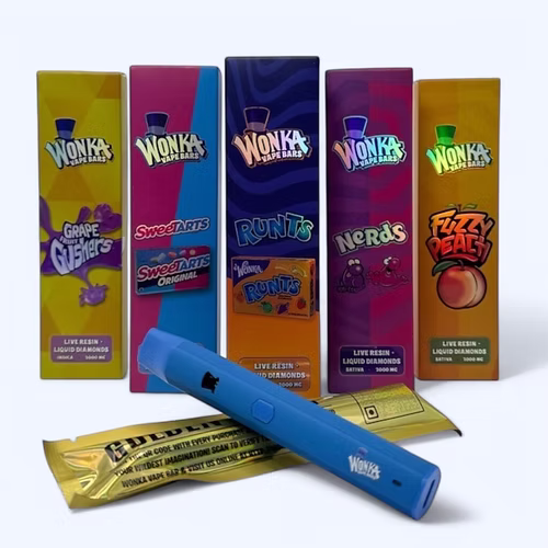 Wonka Disposable Vape Pen 1.1g