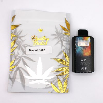 healthy budzz 2g live resin