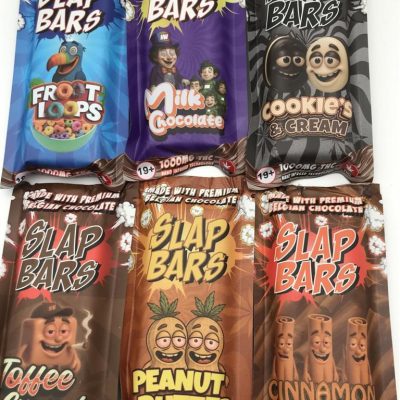 SLAPS BARS – 1000MG